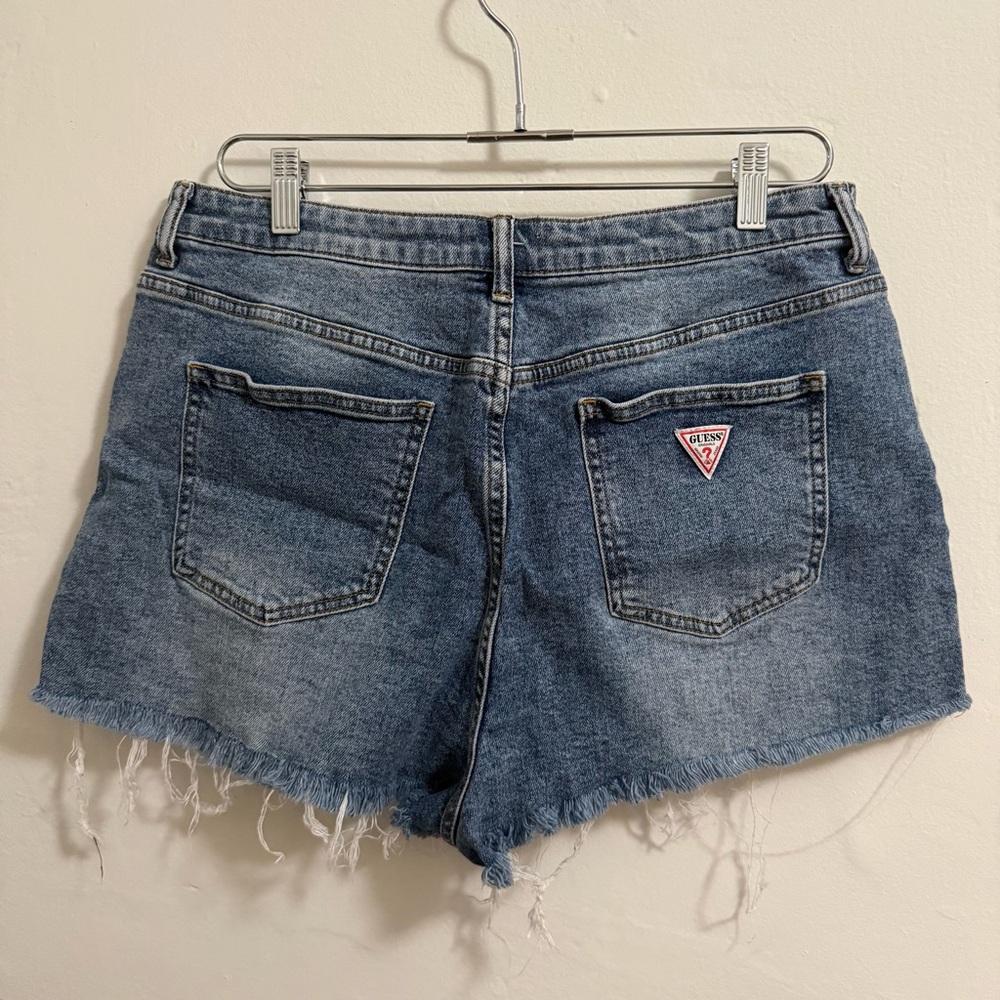 Guess Denim Shorts